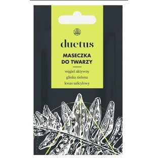 Маска для лица Duetus 10 мл