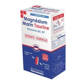 Nutrigée Marine магний и таурин 60 таблеток