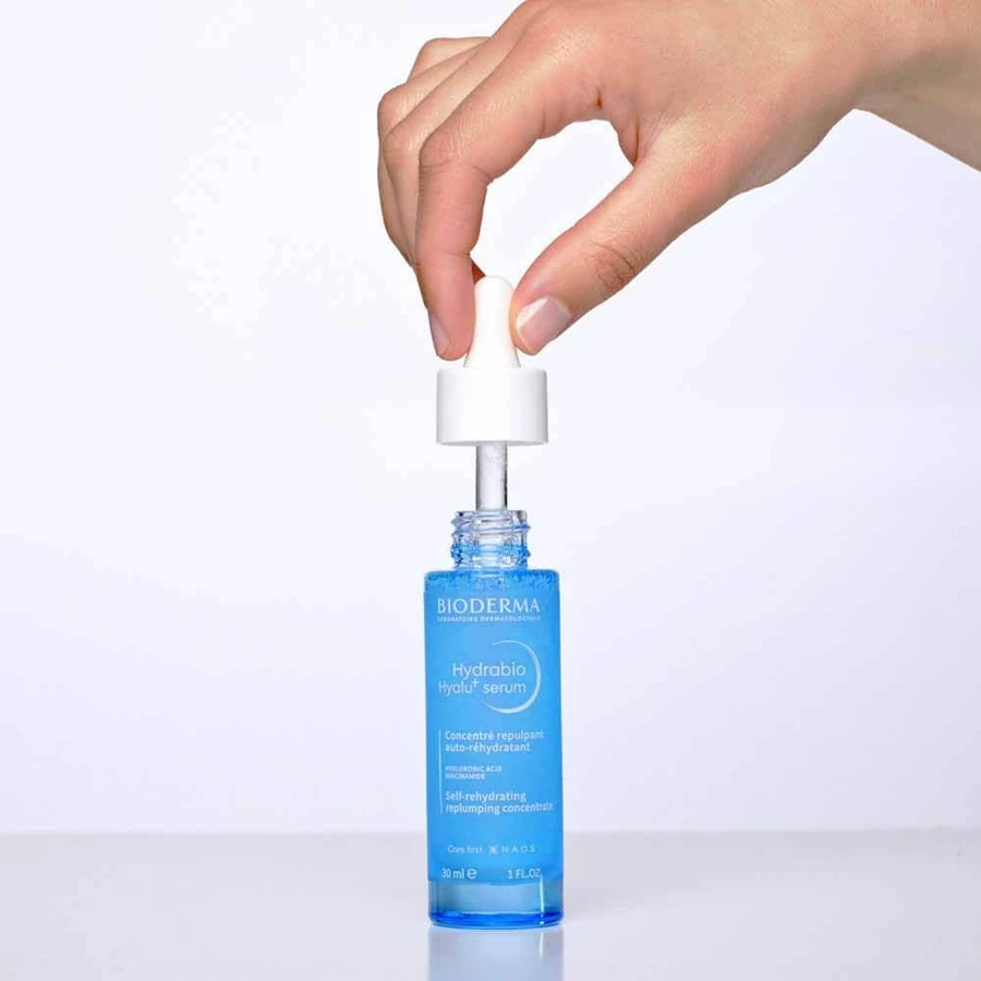 Bioderma Hydrabio Hydrating Self-Replenishing Concentrate 30ml: цены и характеристики