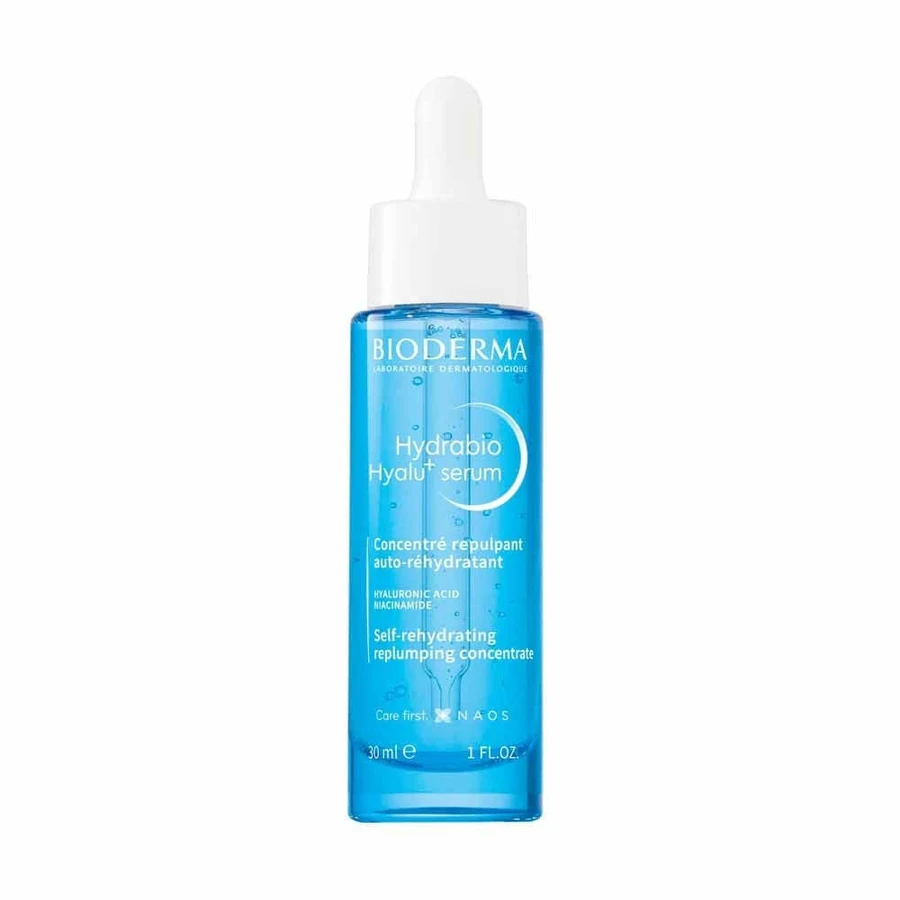 Bioderma Hydrabio Hydrating Self-Replenishing Concentrate 30ml: цены и характеристики