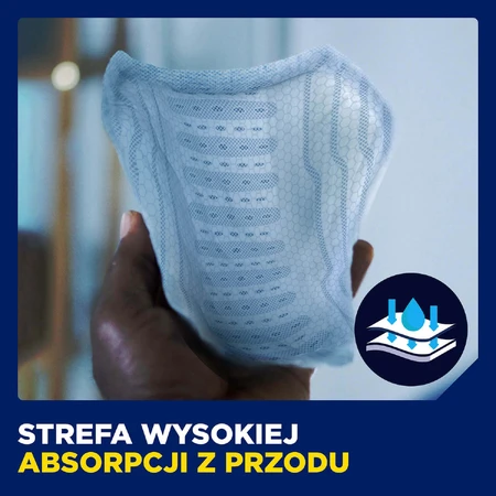 Набір Tena Men Active Fit, анатомічні устілки для чоловіків, рівень 1, 4 x 24 штуки: ціни та характеристики