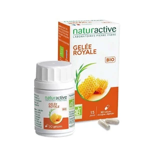 Naturactive Royal Jelly Bio 30 капсул