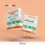 Vitavea Santé Vitamins D 500% NRV 2х90 таблеток
