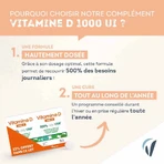 Витавеа Санте Витамины D 500% NRV 2х90 таблеток: цены и характеристики