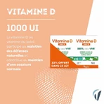 Витавеа Санте Витамины D 500% NRV 2х90 таблеток: цены и характеристики