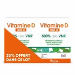 Витавеа Санте Витамины D 500% NRV 2х90 таблеток: цены и характеристики