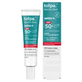 Tolpa Dermo Face Sebio+, дневной крем с фотозащитой, SPF 50+, 40 мл