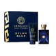 Versace Pour Homme Dylan Blue Set Туалетная вода, 100 мл + Гель для душа, 100 мл