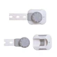 Мультиаппликационное защитное устройство Twist Lock, Dreambaby