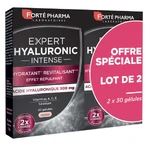 Forté Pharma Expert Beauté Інтенсивна гіалуронова кислота 2х30 капсул: ціни та характеристики