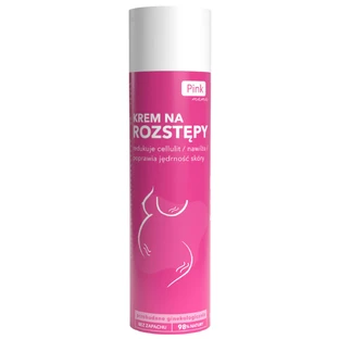 Pink Mama, крем от растяжек, 200 мл