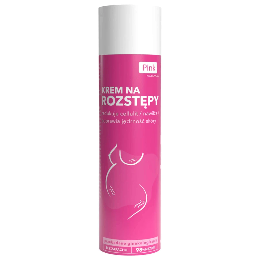 Pink Mama, крем от растяжек, 200 мл: цены и характеристики