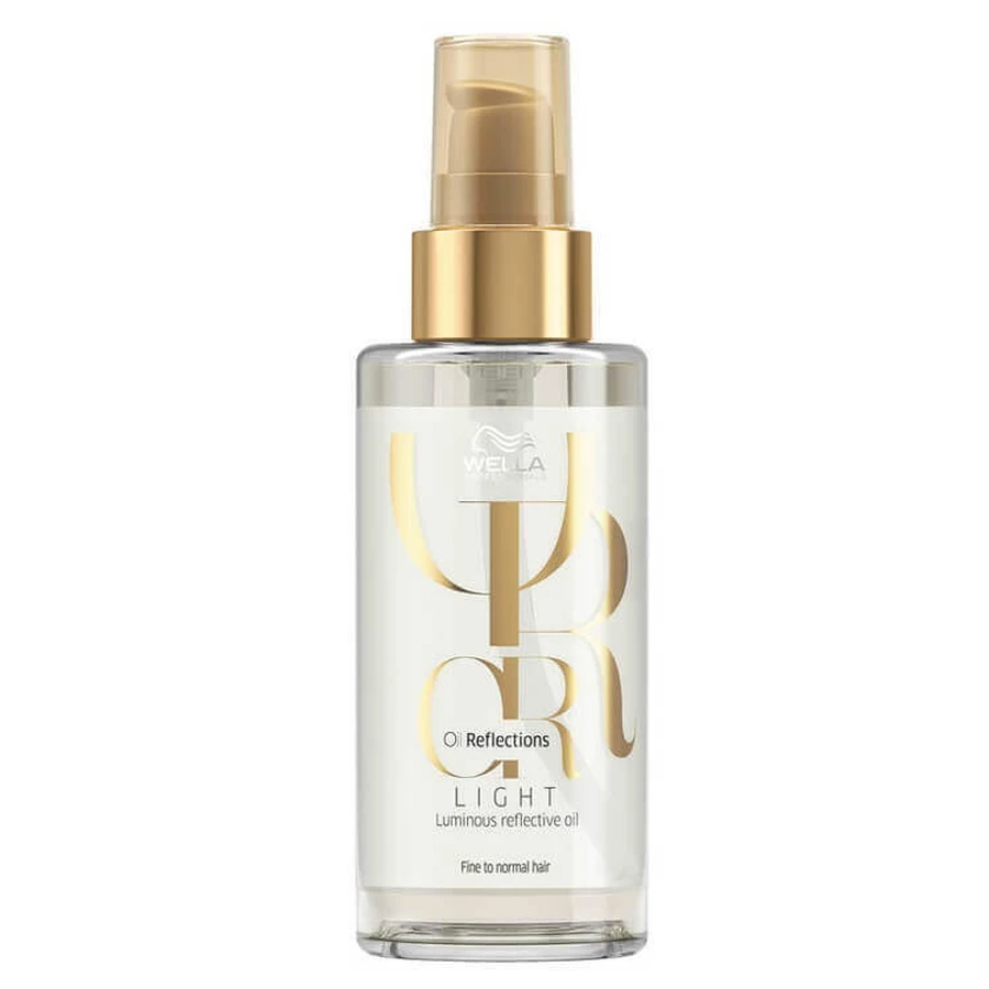 Wella Professionals Light Illuminating Oil для тонких и средних волос, 30 мл: цены и характеристики