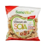 Соєві овочеві кубики, 100 г, Sanovita