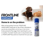 Спрей Frontline HomeGard Spray Insecticide et Acaricide Pour L'habitat, 500 мл: ціни та характеристики
