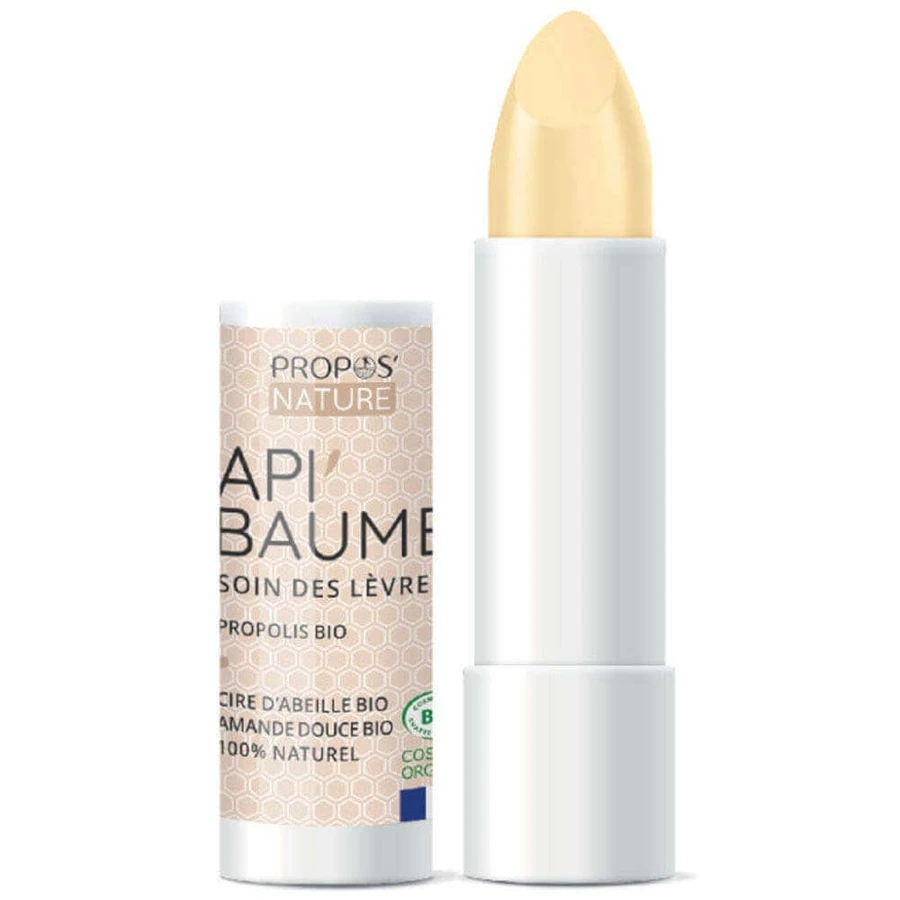 Органический стик для губ Propos'Nature Api'baume 4,5 г: цены и характеристики