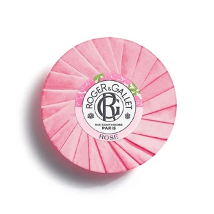Подарунковий набір мила Roger & Gallet Rose Beneficial 3х100г