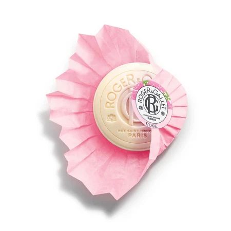 Подарунковий набір мила Roger & Gallet Rose Beneficial 3х100г: ціни та характеристики