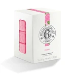 Подарунковий набір мила Roger & Gallet Rose Beneficial 3х100г: ціни та характеристики