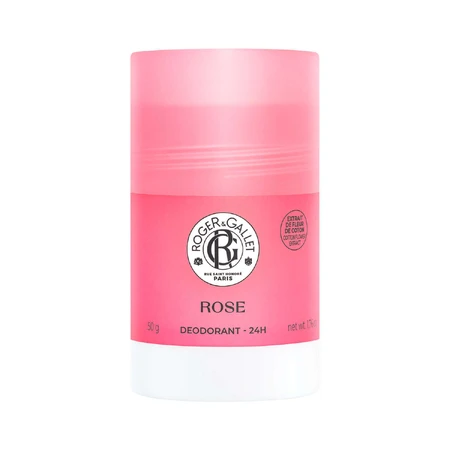 Roger & Gallet Rose, дезодорант, 50 г: ціни та характеристики