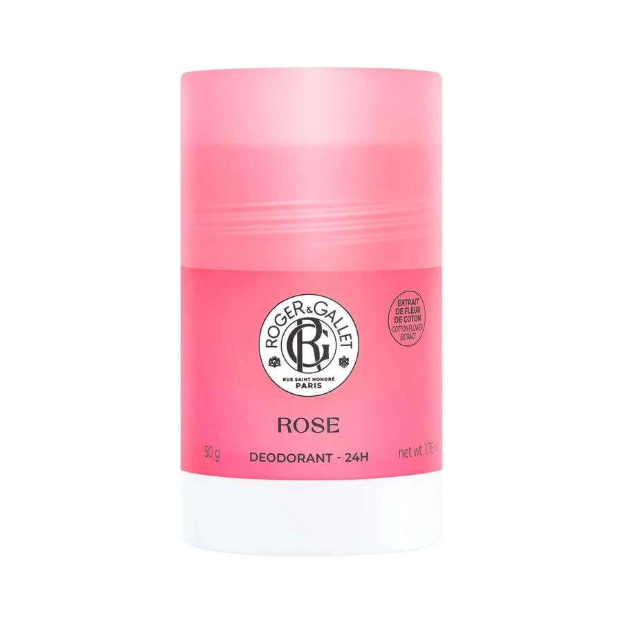 Roger & Gallet Rose, дезодорант, 50 г: ціни та характеристики