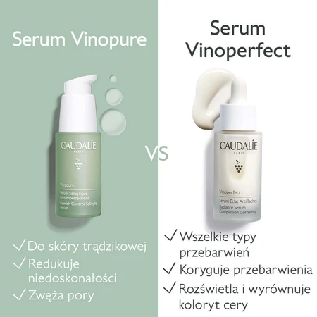 Caudalie Vinopure, крем з саліциловою кислотою для усунення недоліків, 30 мл: ціни та характеристики