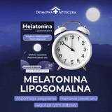 Ліпосомальний мелатонін, 90 капсул