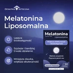 Ліпосомальний мелатонін, 90 капсул: ціни та характеристики
