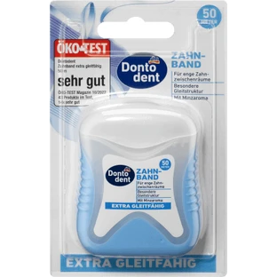 Dontodent Зубная нить, 50 м