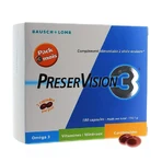 Preservision Eye Wellness 3, 180 капсул, Bausch&Lomb: цены и характеристики