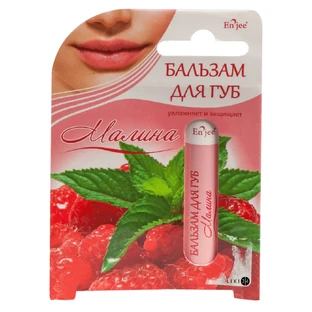Бальзам для губ Enjee Малина 6 мл