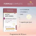 Biocyte Activ'Anti-rides Суха та чутлива шкіра 30 капсул