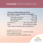 Biocyte Activ'Anti-rides Суха та чутлива шкіра 30 капсул: ціни та характеристики