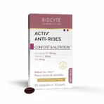 Biocyte Activ'Anti-rides Суха та чутлива шкіра 30 капсул: ціни та характеристики