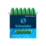 Підставка для ручок, зелена, 6 штук, Schneider