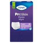 Комплект Tena Pants ProSkin Night, впитывающие трусы, размер M, 80-110 см, Super, 2 x 30 шт.: цены и характеристики