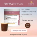 Антивіковий колаген Biocyte Anti-Aging Collagen Max зі смаком какао 260г