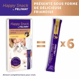 Feliway Щасливий перекус з куркою з розслаблюючим ефектом 6 паличок