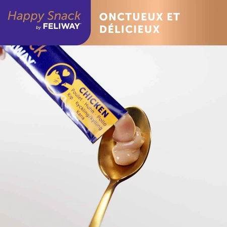 Feliway Happy Snack С курицей с расслабляющим эффектом 6 палочек: цены и характеристики
