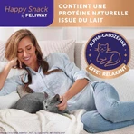 Feliway Happy Snack С курицей с расслабляющим эффектом 6 палочек: цены и характеристики