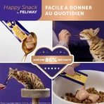 Feliway Happy Snack С курицей с расслабляющим эффектом 6 палочек: цены и характеристики