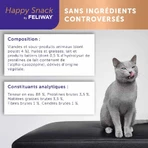 Feliway Happy Snack С курицей с расслабляющим эффектом 6 палочек: цены и характеристики