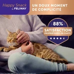 Feliway Happy Snack С курицей с расслабляющим эффектом 6 палочек: цены и характеристики