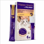 Feliway Happy Snack С курицей с расслабляющим эффектом 6 палочек: цены и характеристики