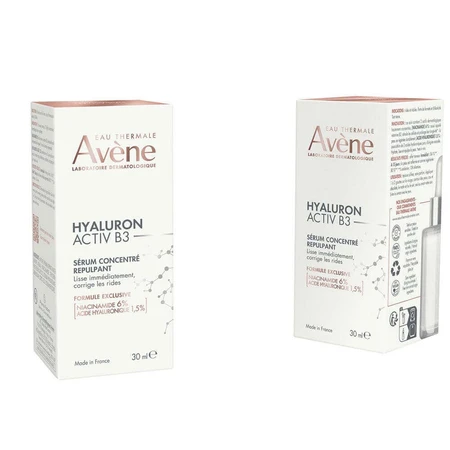 Avène Hyaluron Activ B3 Plumping Concentrated Serum 30ml: цены и характеристики