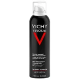 Vichy Men's Anti-irritation Shaving Gel Vitamin C Sensitive Skin 150ml