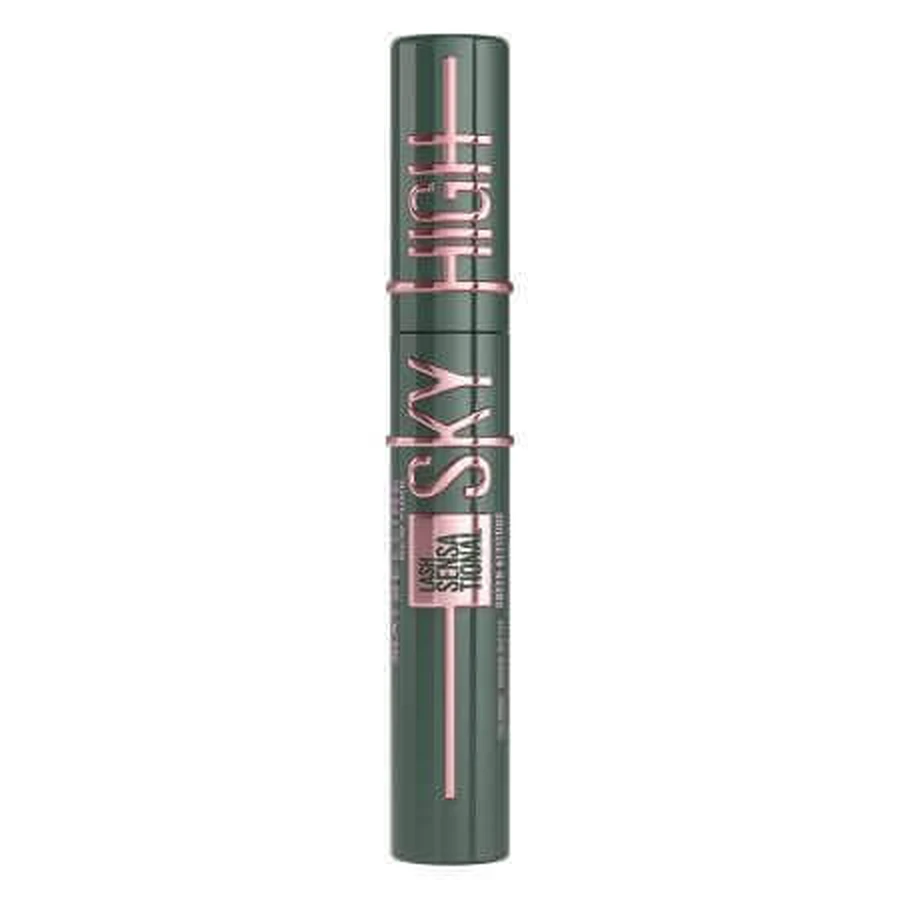 Тушь для объема и удлинения ресниц Green Altitude Lash Sensational Sky High, 7,2 мл, Green Altitude Lash Sensational Sky High, Maybelline: цены и характеристики