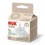 Nuk Nature Sense Силиконовые соски x2: цены и характеристики