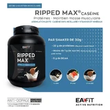 Eafit Maxi Casein Ripped 750g