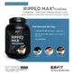 Eafit Maxi Casein Ripped 750g